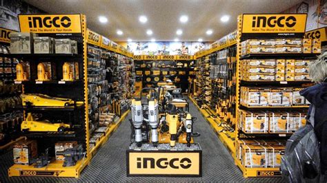 INGCO Online Store .